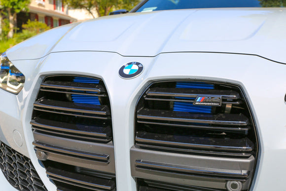 Front Mount BMS 2021+ G8X M3/M4 S58 BMW Performance Intake