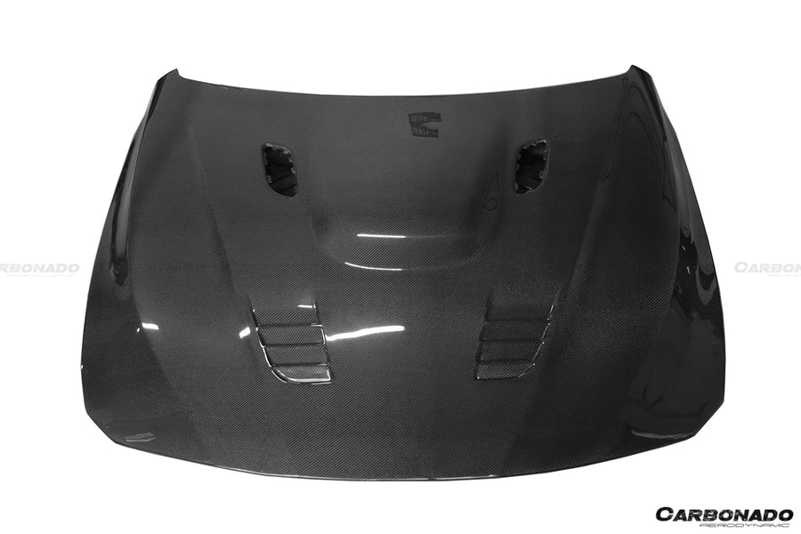 Darwin Pro 2013-2019 BMW 3 Series F30 F35 RZ Style Carbon Fiber Hood ...