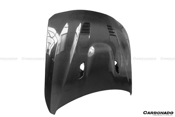 Darwin Pro 2013-2019 BMW 3 Series F30 F35 RZ Style Carbon Fiber Hood [Made To Order]