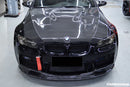 Darwin Pro 2008-2013 BMW M3 E92/E93 D Style Carbon Fiber Hood [Made To Order]-2