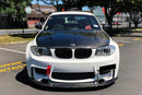 Darwin Pro 2008-2013 BMW 1 Series E82 E88 1M RZ Style Carbon FIber Hood [Made to Order]-2