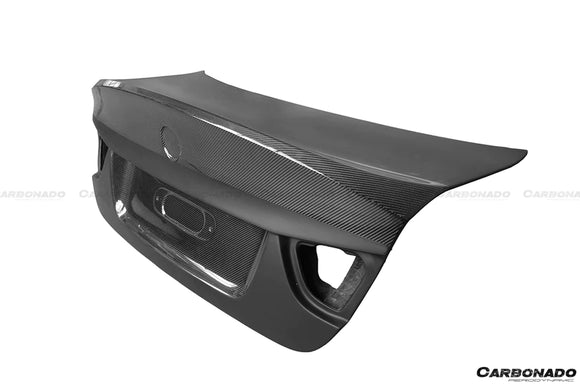 Darwin Pro BMW 3 Series E90 CLS Style Carbon Fiber Trunk for LCI and Pre-LCI [Made To Order]