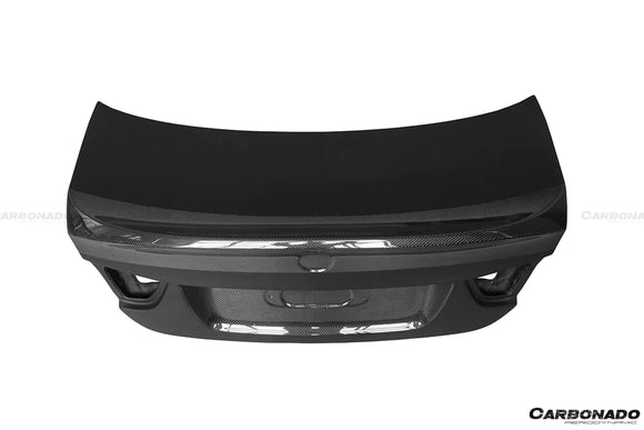 Darwin Pro BMW 3 Series E90 CLS Style Carbon Fiber Trunk for LCI and Pre-LCI [Made To Order]
