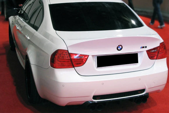 Darwin Pro BMW 3 Series E90 CLS Style Carbon Fiber Trunk for LCI and Pre-LCI [Made To Order]