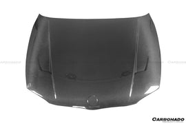 Darwin Pro 2008-2013 BMW 1 Series E82 E88 1M RZ Style Carbon FIber Hood [Made to Order]