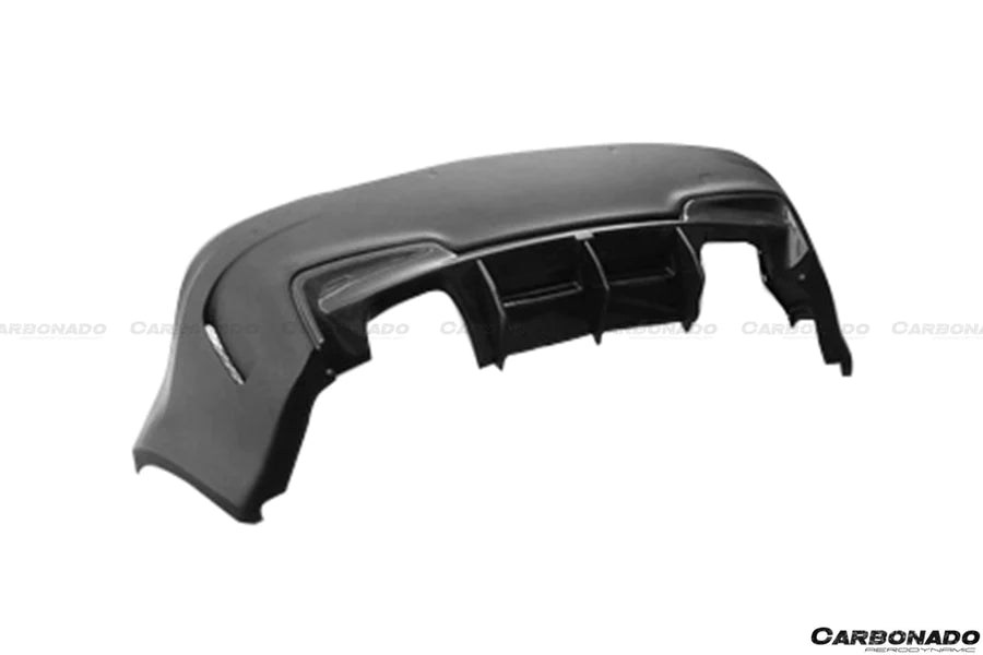 Darwin Pro 2008-2013 BMW 1 Series E82/E88 1M Style Rear Bumper [Made To Order]