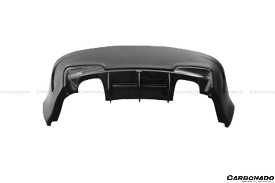 Darwin Pro 2008-2013 BMW 1 Series E82/E88 1M Style Rear Bumper [Made To Order]