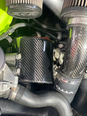 Carbon Fiber N54 Alternator Cover