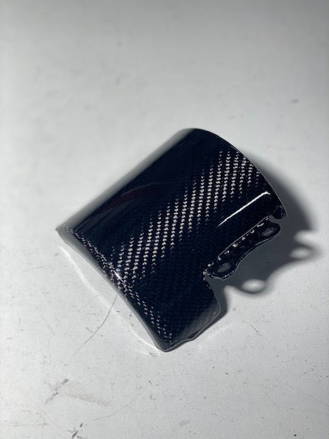 Carbon Fiber N54 Alternator Cover