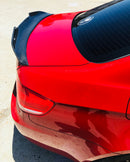 E9X Carbon Fiber V2 spoiler-41