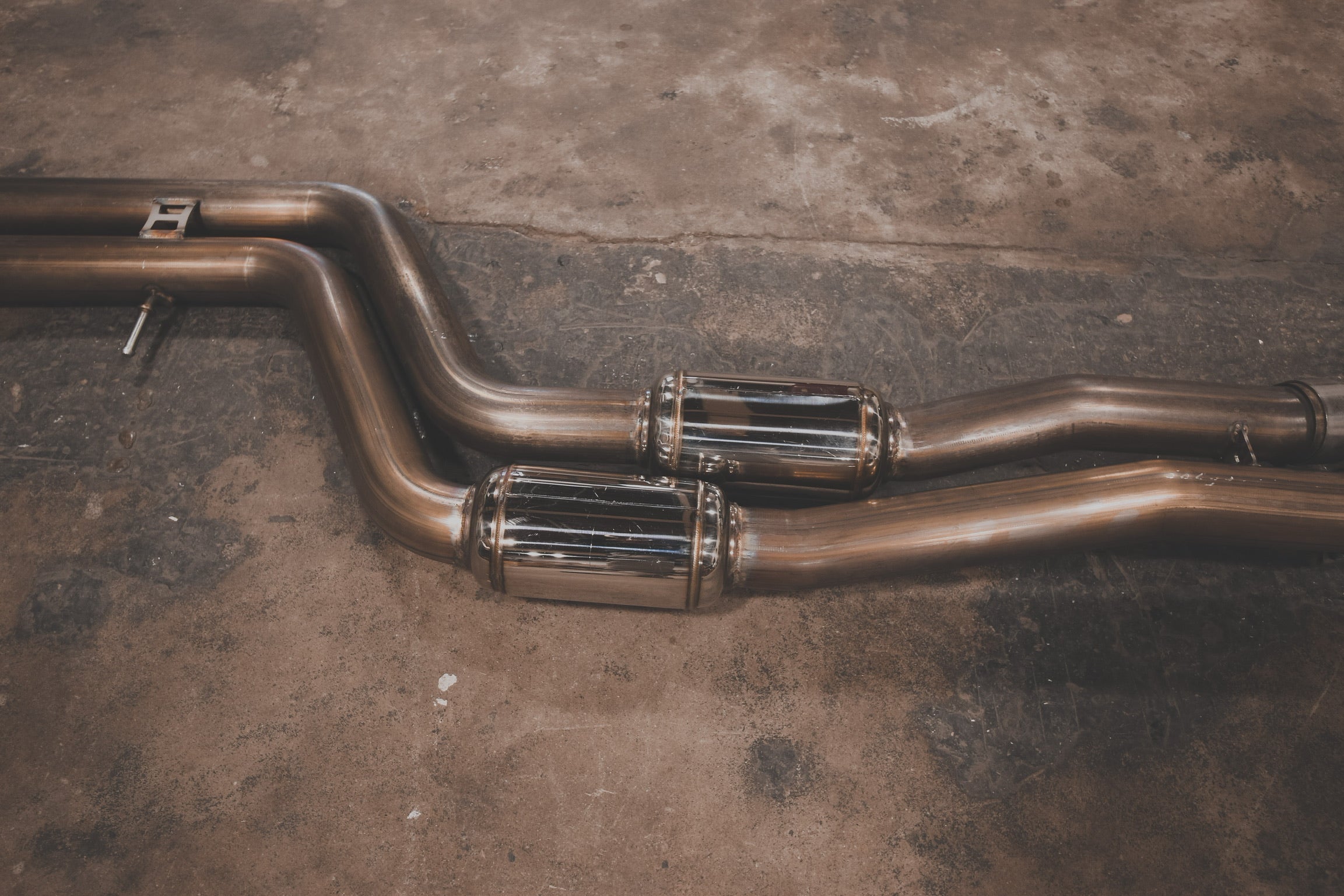 Valvetronic Designs BMW M3/M4 F8x Equal Length Valved Exhaust