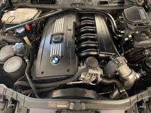 Vader Solutions N54 Breather System Oil Catch Can