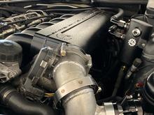 Vader Solutions N54 Breather System Oil Catch Can