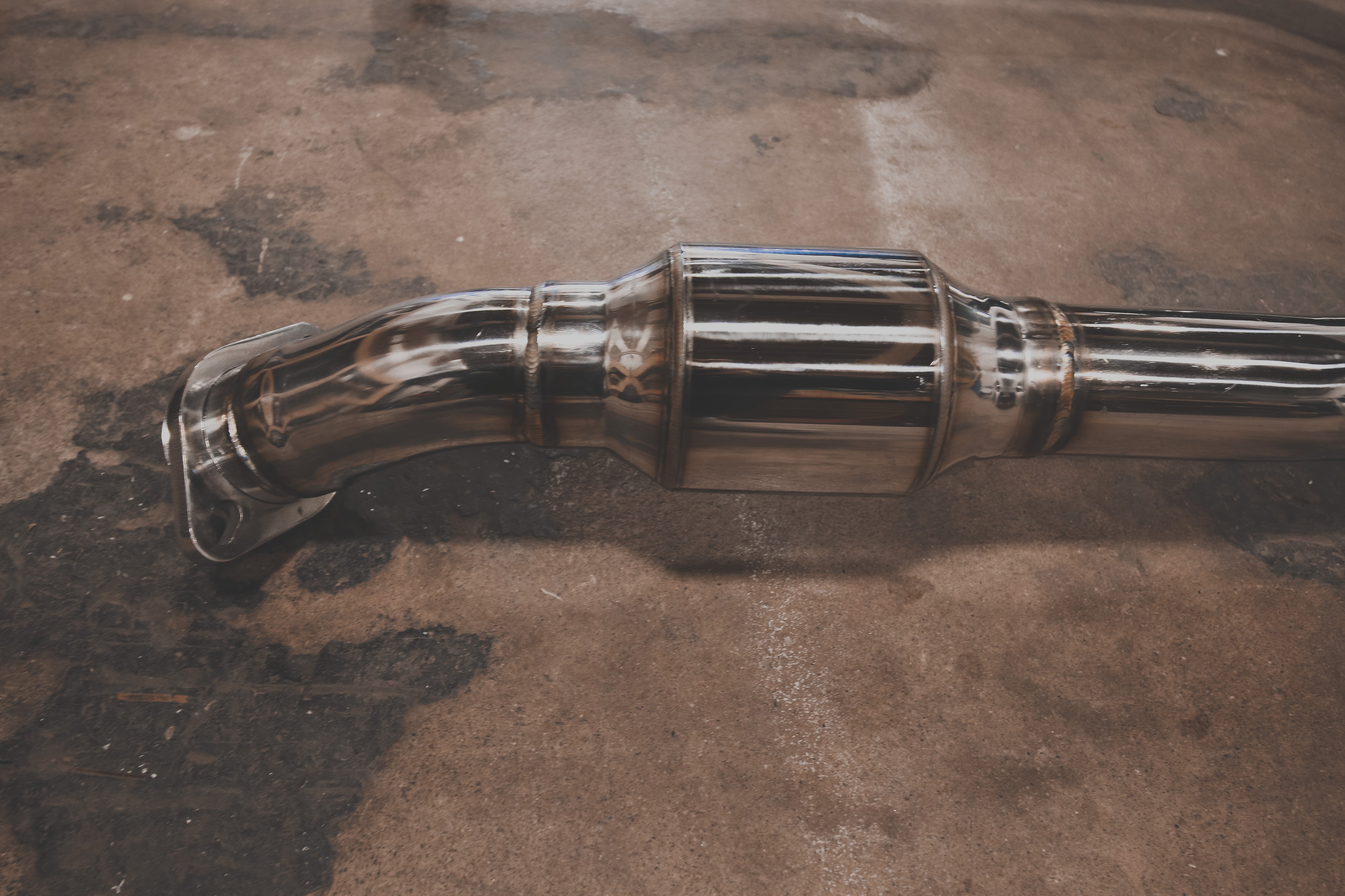 Valvetronic Designs BMW E9x M3 Valved Exhaust System (V2)