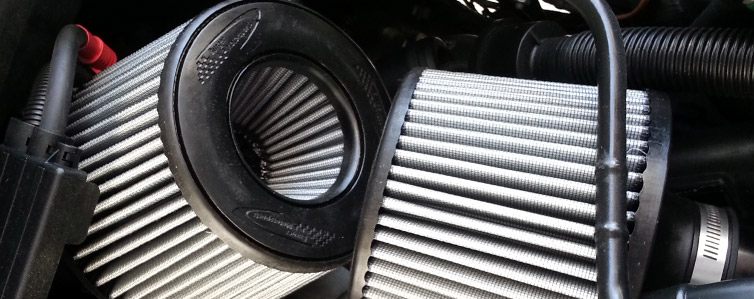 BMS N54 Dual Cone Performance Intake