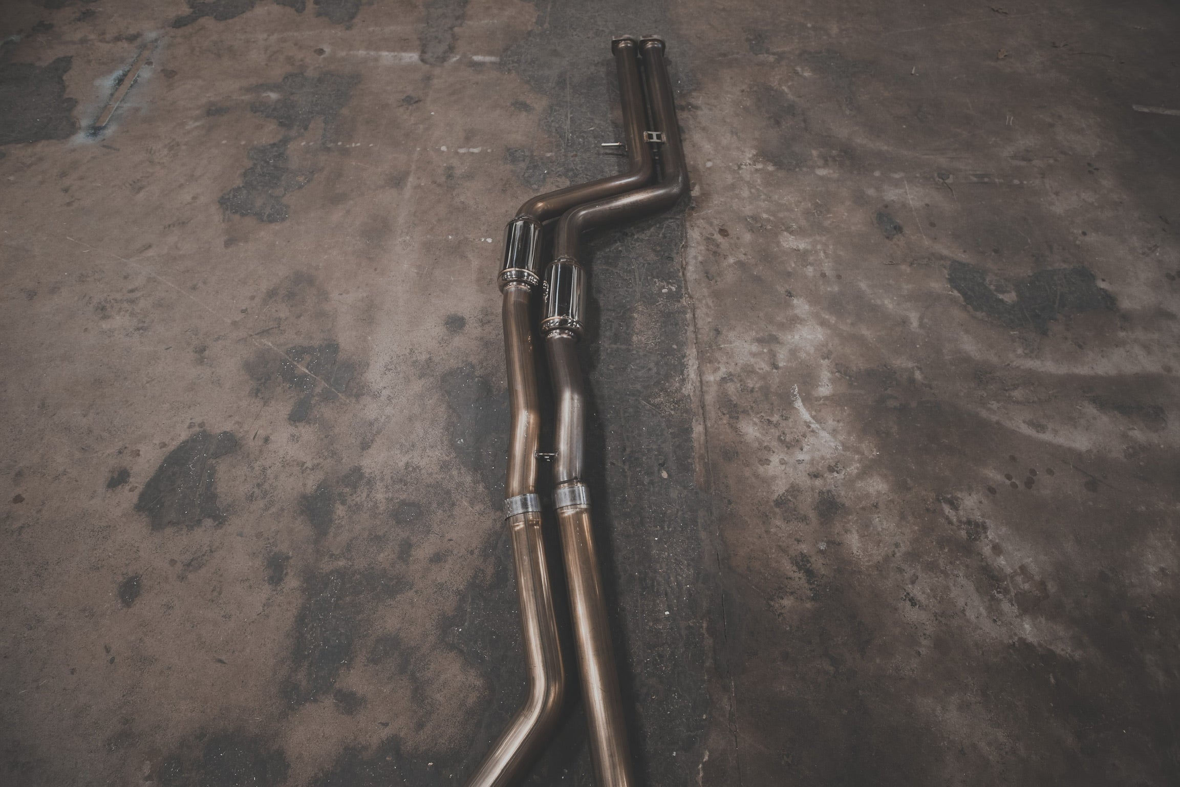 Valvetronic Designs BMW M3/M4 F8x Equal Length Valved Exhaust