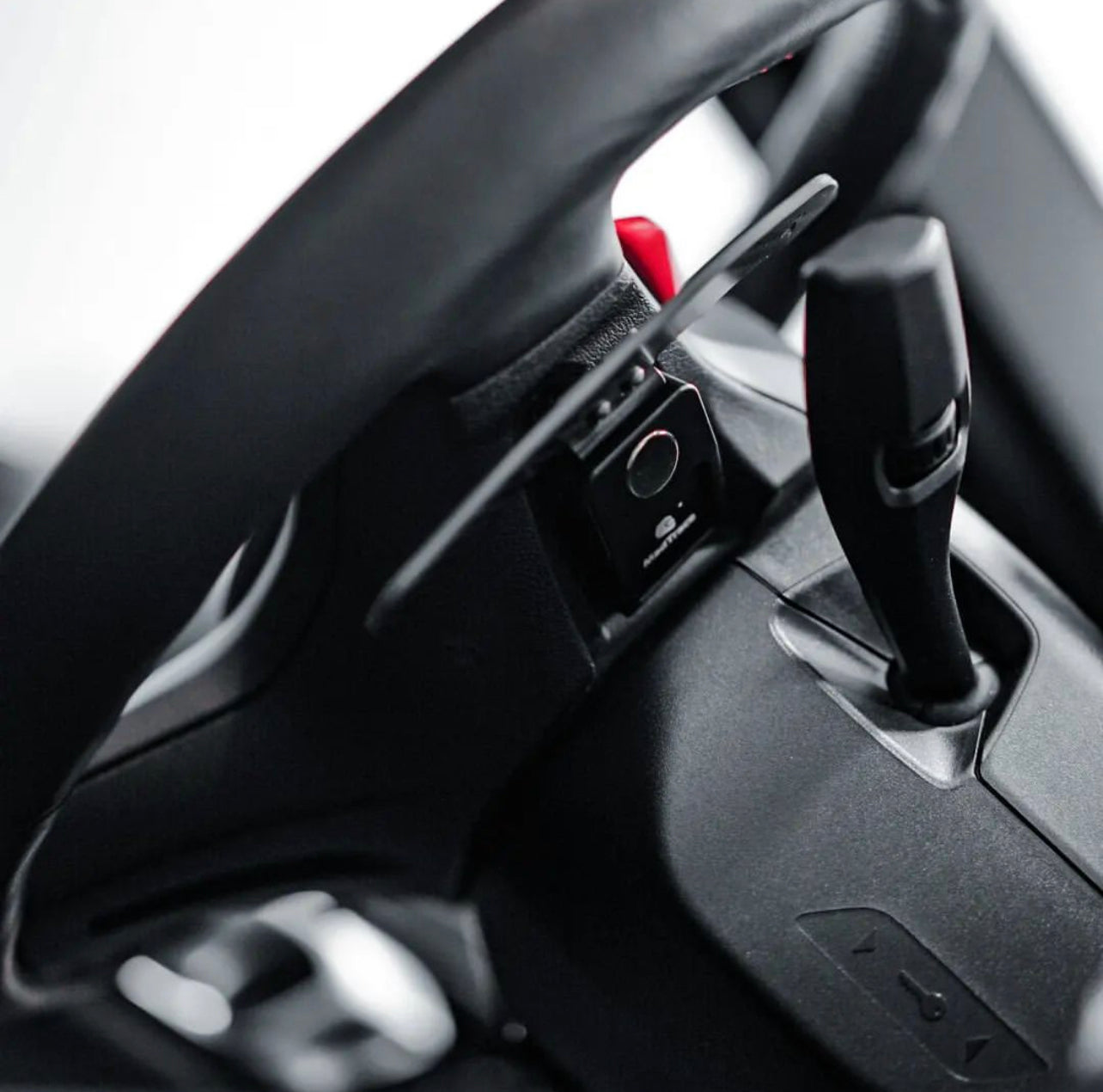 JQ Werks & Madtrace® NON-ADJUSTABLE Clubsport Magnetic Paddle Shifters For BMW/MINI/SUPRA (Generation 1)