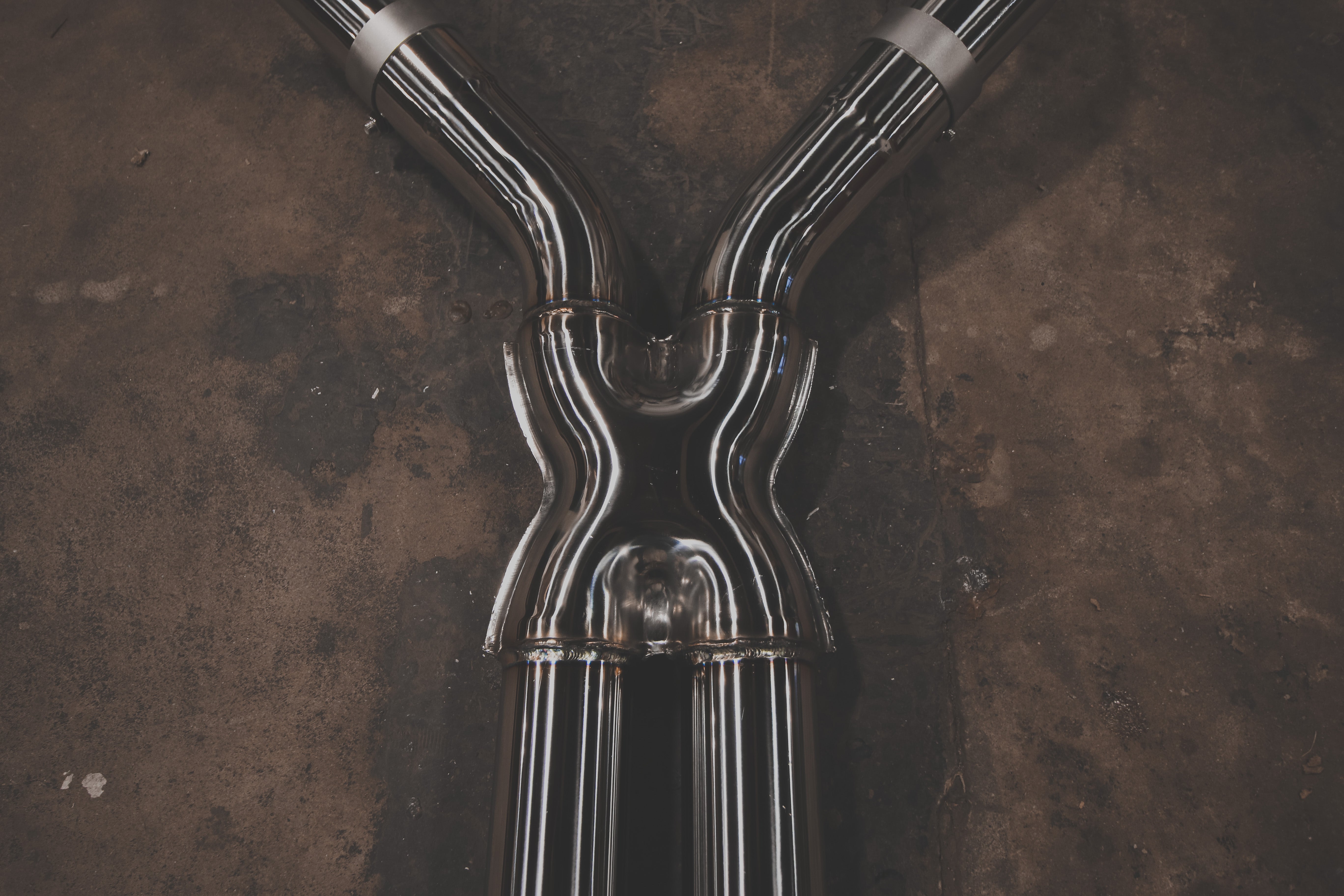 Valvetronic Designs Alpina B6 / BMW 650i Valved Exhaust