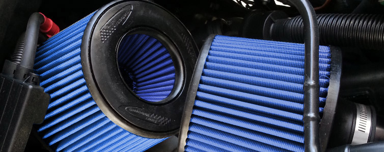 BMS N54 Dual Cone Performance Intake