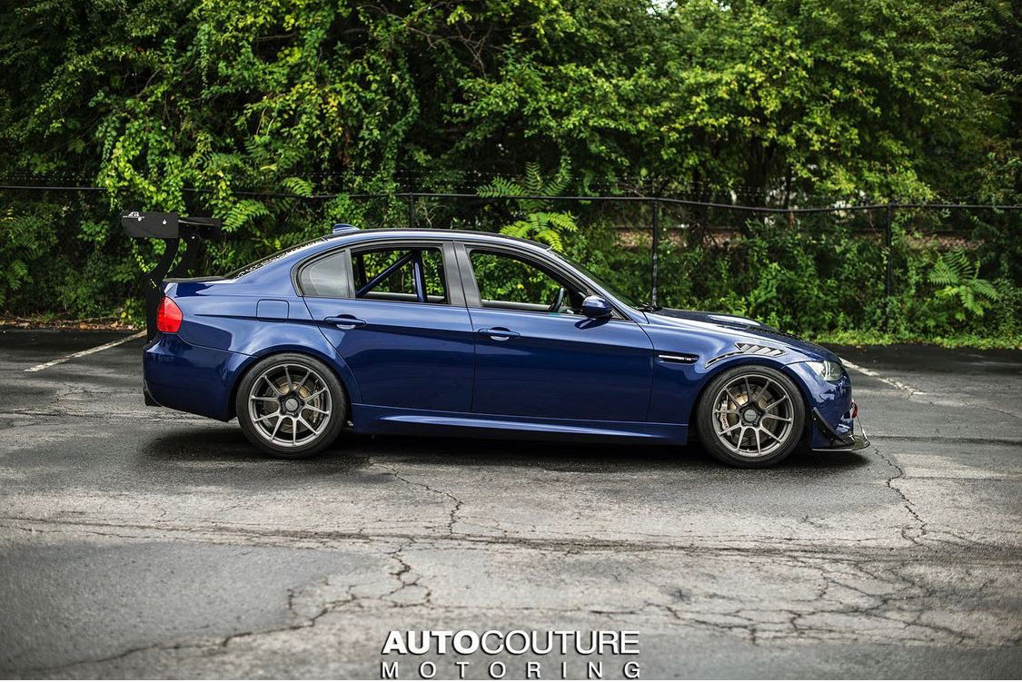 E90 E92 E93 M3 Carbon Fiber Fender Vents