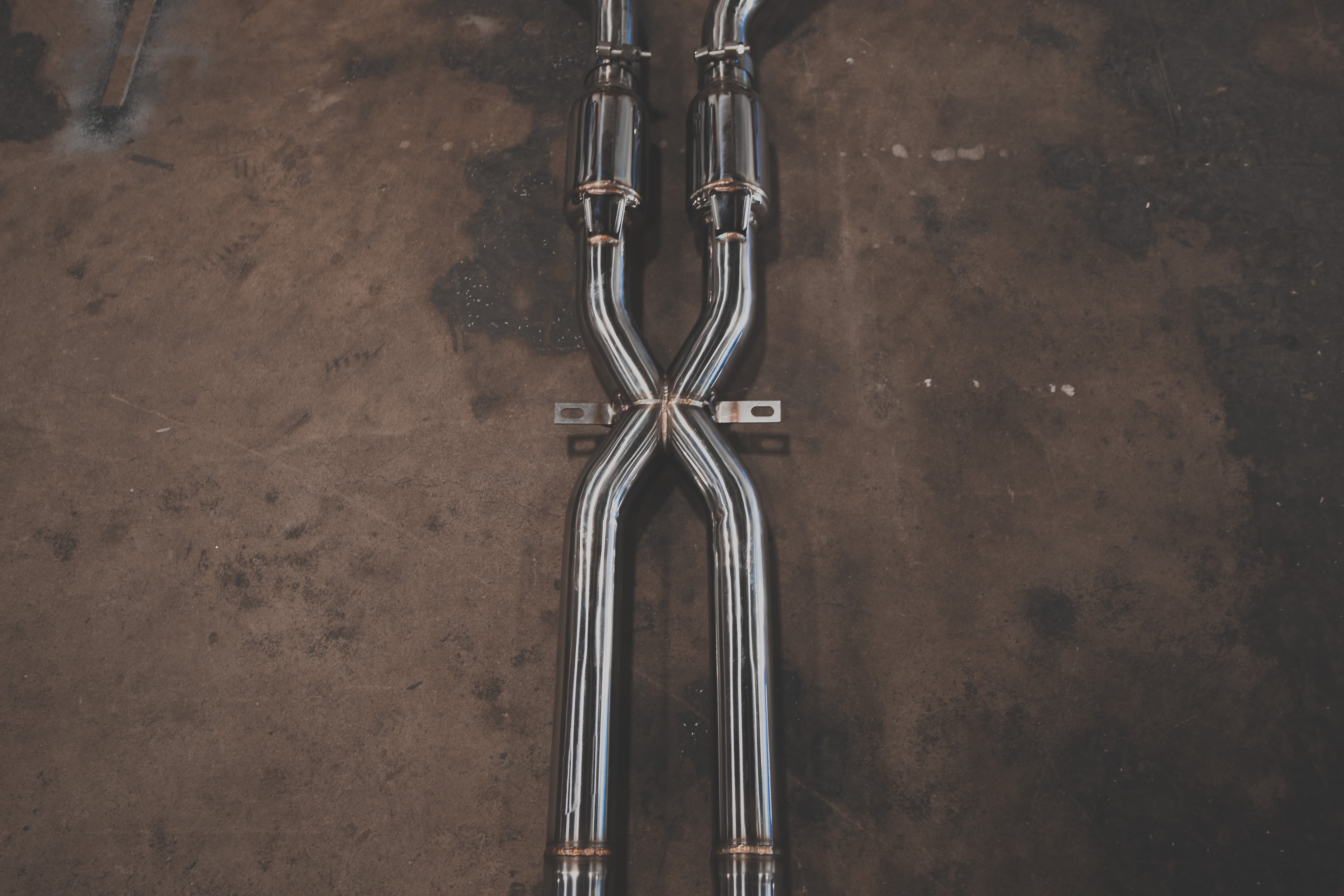 Valvetronic Designs BMW E9x M3 Valved Exhaust System (V2)