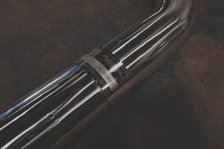 Valvetronic Designs E9X M3 Midpipe