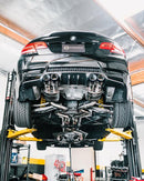 Valvetronic Designs E9X M3 Midpipe-11