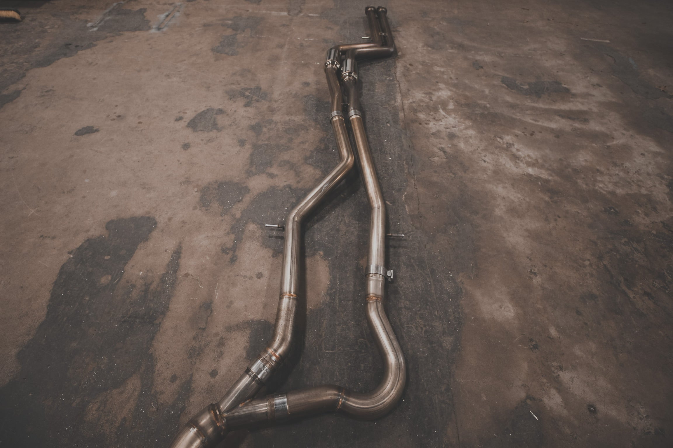 Valvetronic Designs BMW M3/M4 F8x Equal Length Valved Exhaust