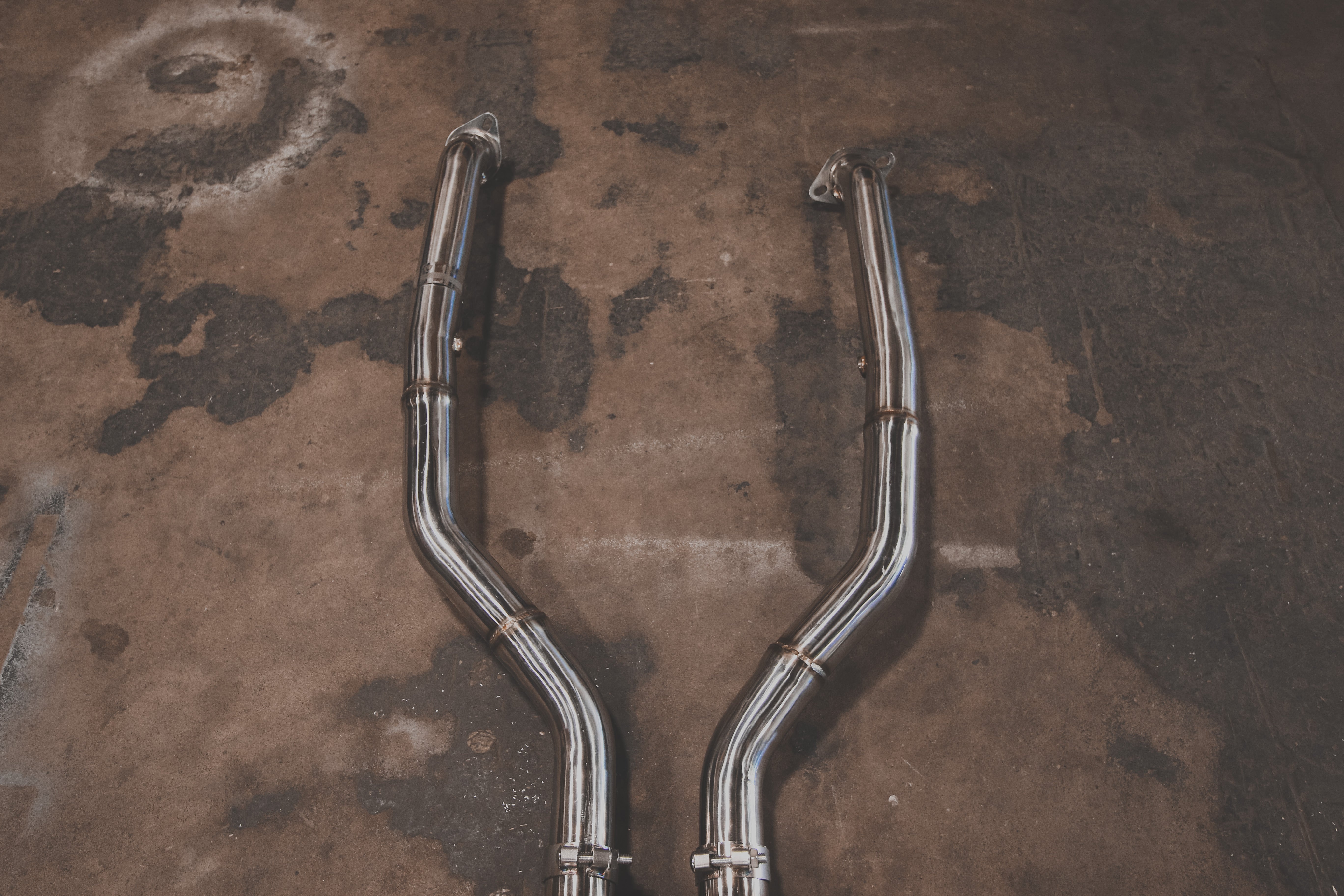 Valvetronic Designs BMW E9x M3 Valved Exhaust System (V2)