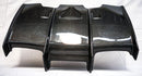 F8X M3 M4 4 pc Carbon Fiber Diffuser-11