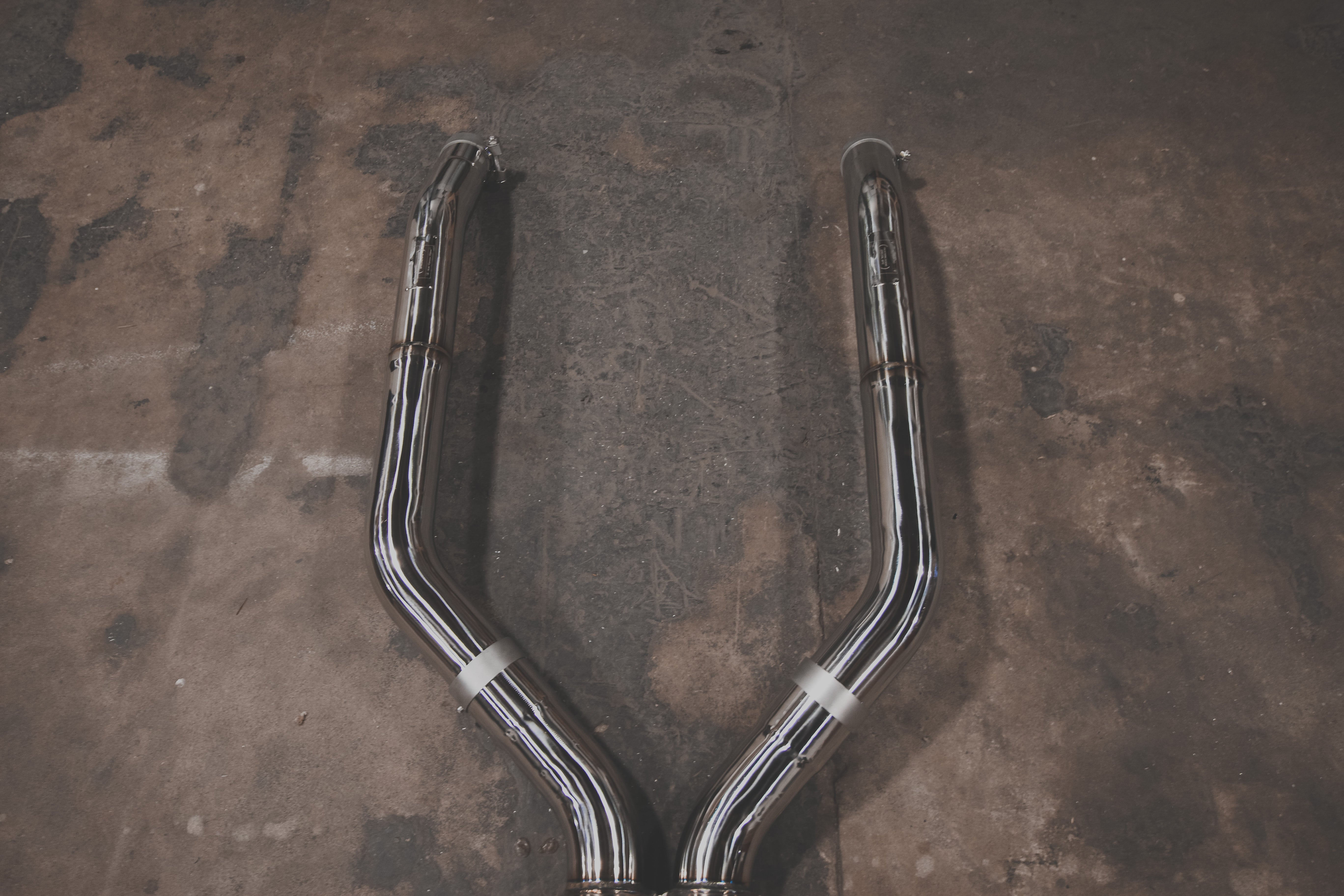 Valvetronic Designs Alpina B6 / BMW 650i Valved Exhaust