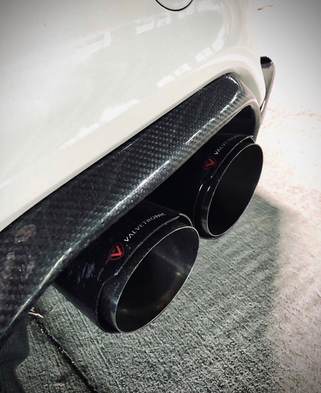 Valvetronic Designs BMW F87 M2 N55 Exhaust System