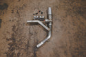 Valvetronic Designs BMW E9X 335i Valved Exhaust System