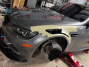 E90 E92 E93 M3 Carbon Fiber Fender Vents-19