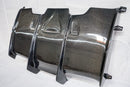 F8X M3 M4 4 pc Carbon Fiber Diffuser-13