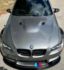 E90 E92 E93 M3 Carbon Fiber Fender Vents-28