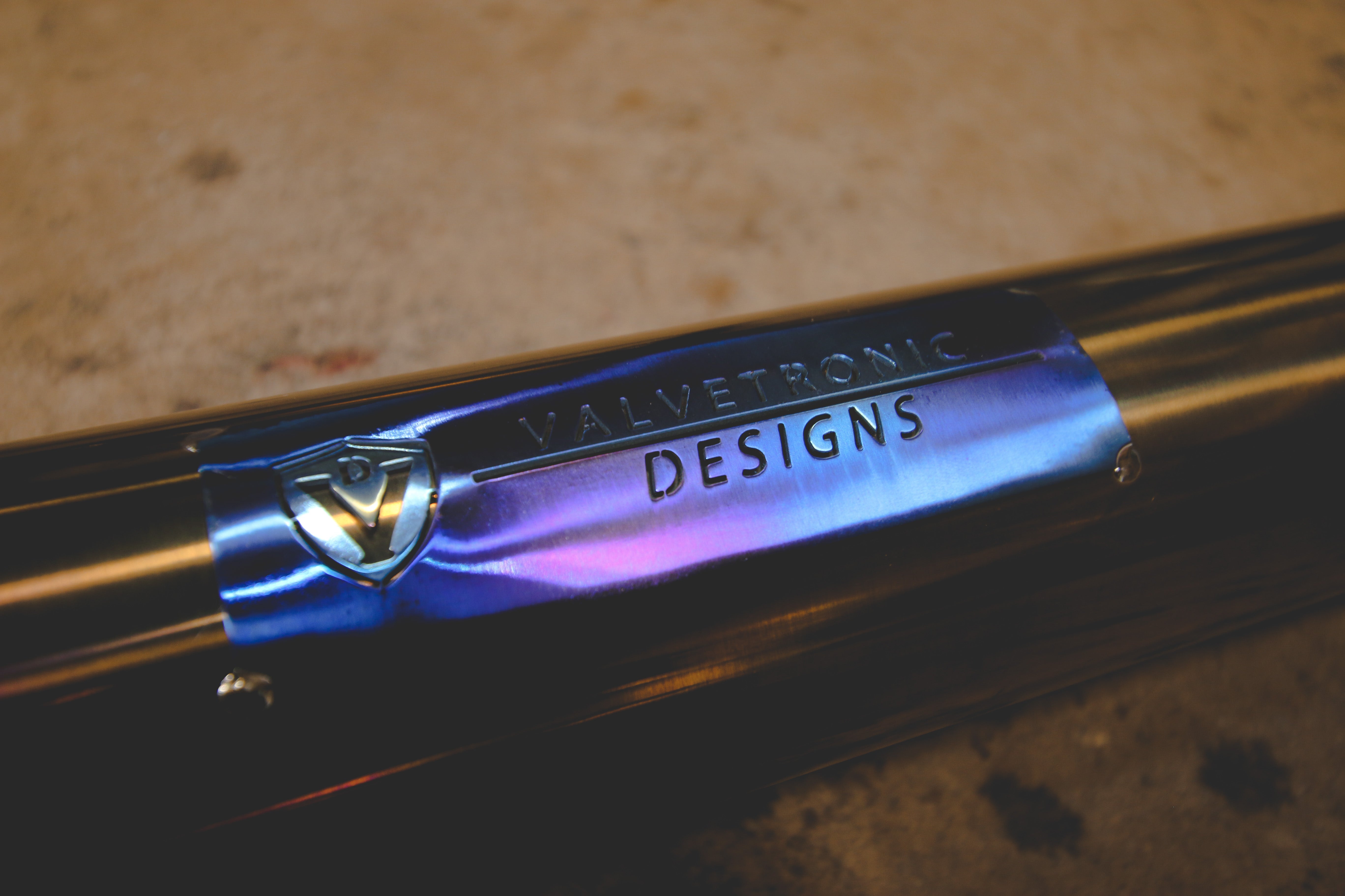 Valvetronic Designs E9X M3 Full Titanium Exhaust System (V2)