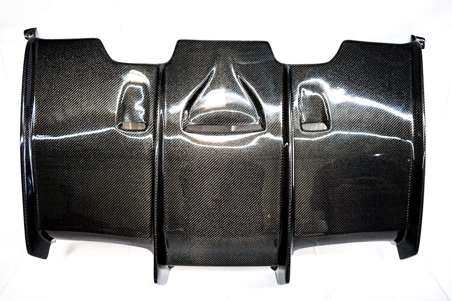 F8X M3 M4 PSM Style Carbon Fiber Diffuser