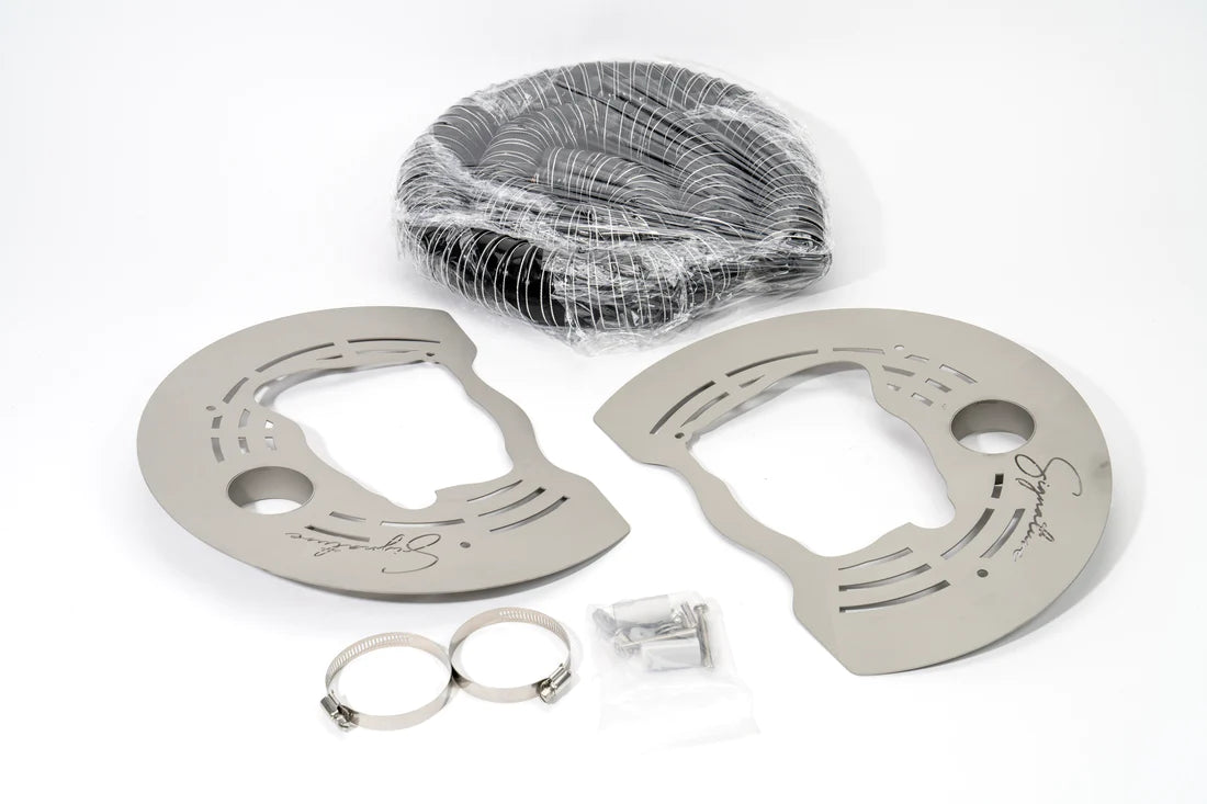 Signature Werks Brake Cooling Kit For BMW BMW G8X M3/M4