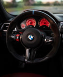 JQ Werks & Madtrace® NON-ADJUSTABLE Clubsport Magnetic Paddle Shifters For BMW/MINI/SUPRA (Generation 1)-34