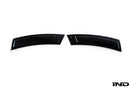 iND e63 e64 m6 painted front reflector set - iND Distribution