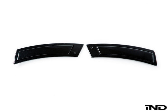 iND e63 e64 m6 painted front reflector set - iND Distribution