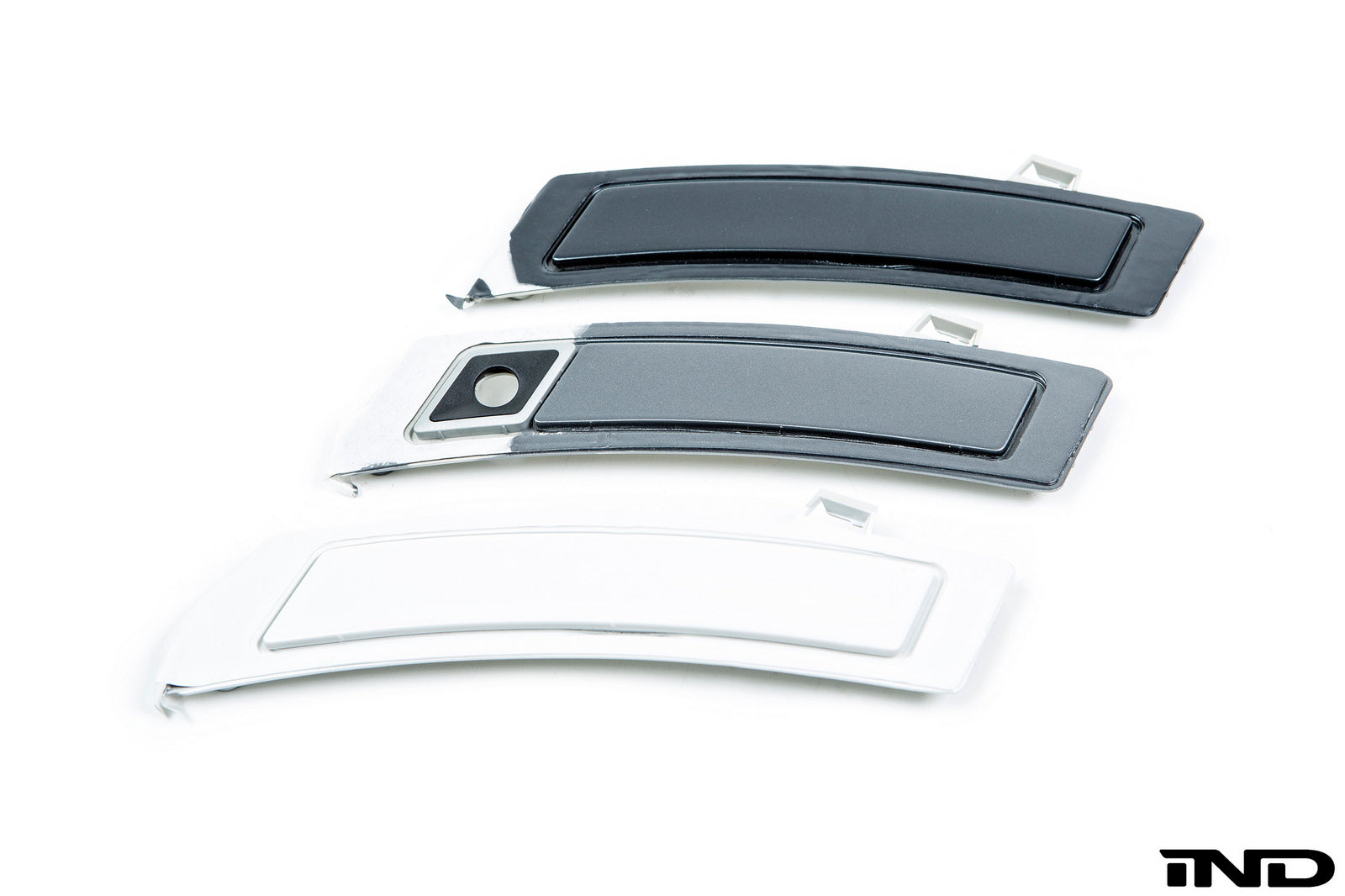 iND e70 x5 lci painted front reflector set - iND Distribution