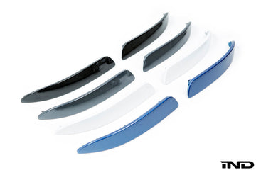 iND e70 x5 lci painted rear reflector set - iND Distribution