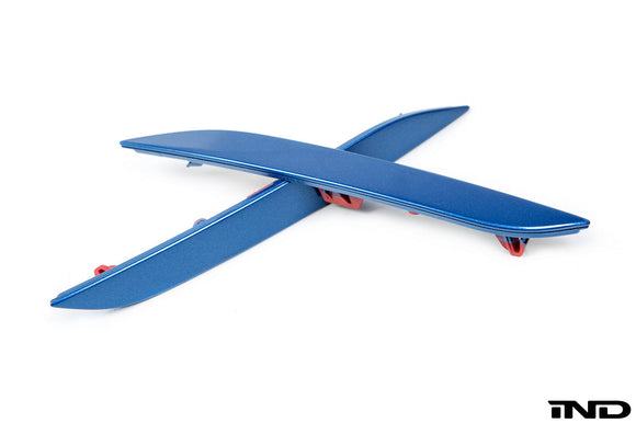 iND f22 2 series painted rear reflector set - iND Distribution