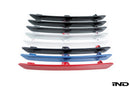 iND f32 4 series painted rear reflector set msport - iND Distribution