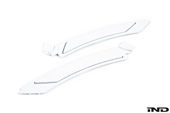 iND e90 3 series painted front reflector set - iND Distribution