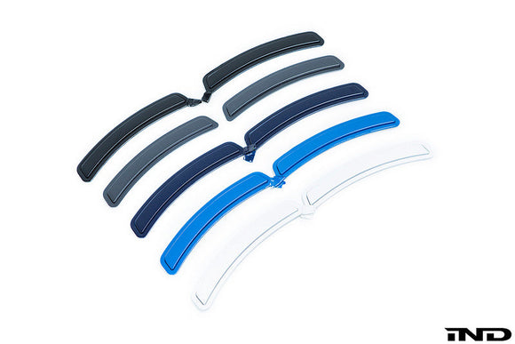 iND f39 x2 painted front reflector set - iND Distribution