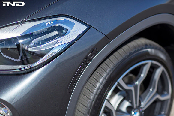 iND f39 x2 painted front reflector set - iND Distribution