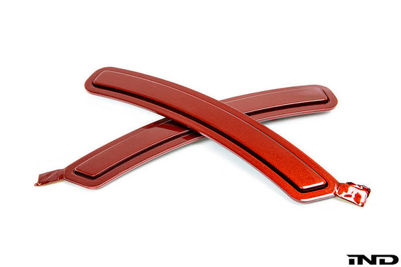 iND f87 m2 painted front reflector set - iND Distribution